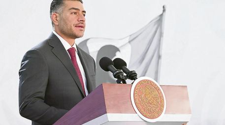 Omar García Harfuch detalló que los colombianos han capacitado a miembros del crimen organizado en la elaboración de explosivos. ESPECIAL