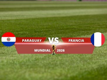Filadelfia será la sede del enfrentamiento entre Paraguay y Francia por los octavos de final de la Copa Mundial de la FIFA 2026. ESPECIAL / CANVA
