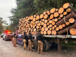 Las autoridades señalaron que continuarán con los operativos de supervisión en las carreteras estatales. ESPECIAL