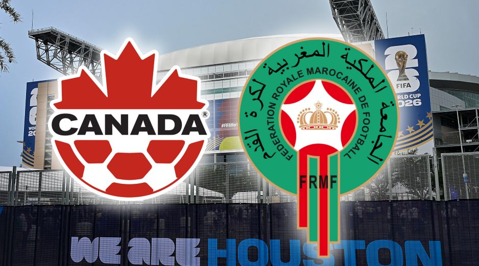Houston, Texas, Estados Unidos, 14 de junio de 2026. Aspecto previo al partido de primera fase del Grupo E de la Copa Mundial de la FIFA 2026, entre la Selección de Alemania vs la Selección de Curazao, realizado en el estadio Houston. Foto: Imago7/ Etzel Espinosa