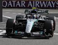 Kimi Antonelli logró la pole position para el Gran Premio de Gran Bretaña 2026, en el mítico Circuito de Silverstone. EFE / P. Powell