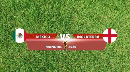 El Estadio Ciudad de México será la sede del enfrentamiento entre México e Inglaterra por los octavos de final. ESPECIAL / CANVA