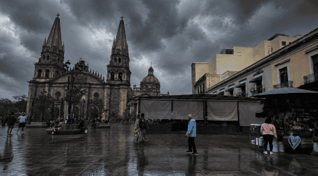 La temporada de lluvias 2026 aún tiene un largo camino por recorrer. ESPECIAL / O. Flores y CANVA