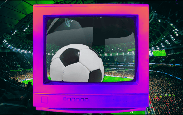 La afición en México podrá seguir algunos encuentros por televisión abierta, mientras que otros serán exclusivos de plataformas de streaming como ViX. ESPECIAL/Canva