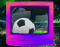 La afición en México podrá seguir algunos encuentros por televisión abierta, mientras que otros serán exclusivos de plataformas de streaming como ViX. ESPECIAL/Canva