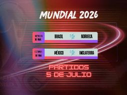 Para no perder detalle, los aficionados podrán seguir los partidos en vivo a través de las distintas señales de televisión y plataformas de streaming con derechos de transmisión en México. ESPECIAL / CANVA