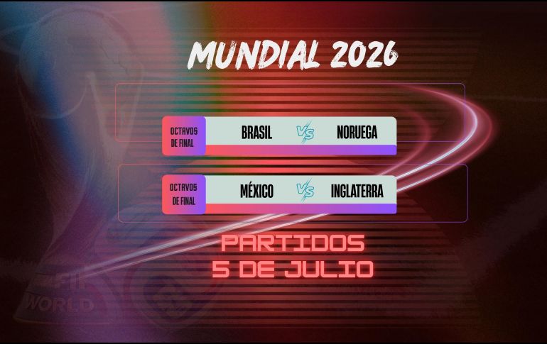 Para no perder detalle, los aficionados podrán seguir los partidos en vivo a través de las distintas señales de televisión y plataformas de streaming con derechos de transmisión en México. ESPECIAL / CANVA
