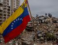 Venezuela fue sacudida por dos terremotos el pasado 24 de junio. EFE / M. Gutiérrez