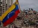 Venezuela fue sacudida por dos terremotos el pasado 24 de junio. EFE / M. Gutiérrez