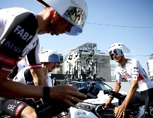 Tras finalizar la etapa en activo de Arroyo en la década de los noventa, la representación mexicana se interrumpió en la máxima categoría del ciclismo de ruta internacional. EFE/ARCHIVO
