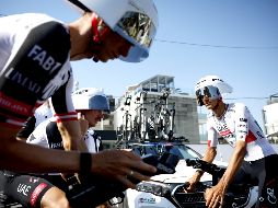 Tras finalizar la etapa en activo de Arroyo en la década de los noventa, la representación mexicana se interrumpió en la máxima categoría del ciclismo de ruta internacional. EFE/ARCHIVO