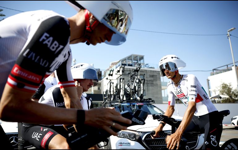 Tras finalizar la etapa en activo de Arroyo en la década de los noventa, la representación mexicana se interrumpió en la máxima categoría del ciclismo de ruta internacional. EFE/ARCHIVO