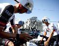 Tras finalizar la etapa en activo de Arroyo en la década de los noventa, la representación mexicana se interrumpió en la máxima categoría del ciclismo de ruta internacional. EFE/ARCHIVO
