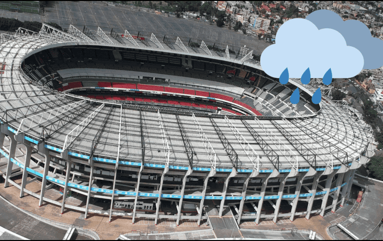 Aficionados creen que un clima adverso le ha dado la victoria a la Selección Mexicana en este Mundial. EL INFORMADOR / CANVA