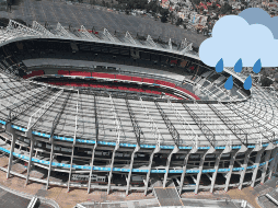 Aficionados creen que un clima adverso le ha dado la victoria a la Selección Mexicana en este Mundial. EL INFORMADOR / CANVA