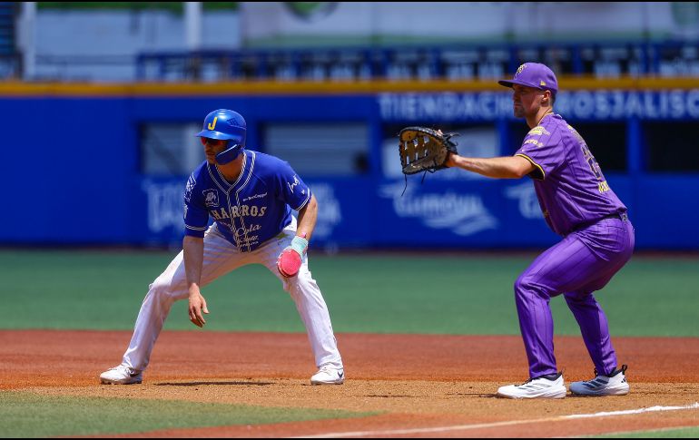 El siguiente juego definirá al vencedor de la serie en Zapopan. CHARROS DE JALISCO