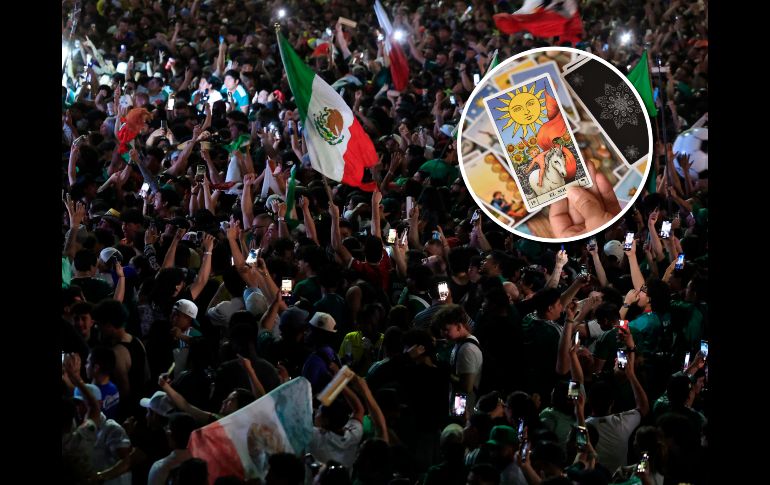 Una reconocida creadora de contenido volvió a lanzar sus cartas y reveló el destino de México en el Mundial 2026. EFE/B. Velasco-PEXELS