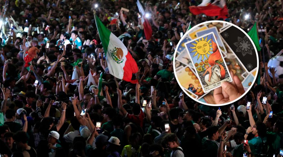 Una reconocida creadora de contenido volvió a lanzar sus cartas y reveló el destino de México en el Mundial 2026. EFE/B. Velasco-PEXELS