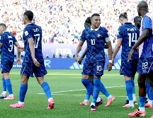 La selección francesa se medirá a Marruecos en los cuartos de final del Mundial 2026. EFE/ S. YENESEL