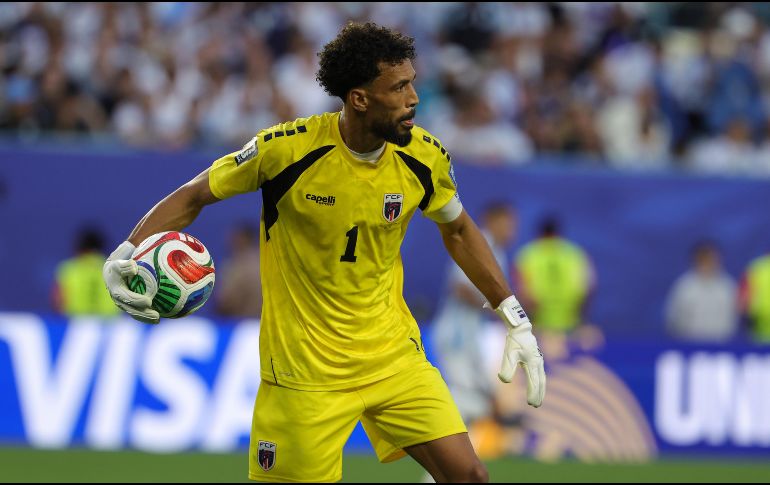 Inter Miami analiza incorporar a Vozinha luego de sus destacadas actuaciones en el Mundial 2026. EFE/ C. HERRERA-ULASHKEVICH