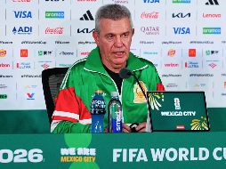 El entrenador mexicano también restó importancia a la altitud de la Ciudad de México. IMAGO7/M. CONTRERAS