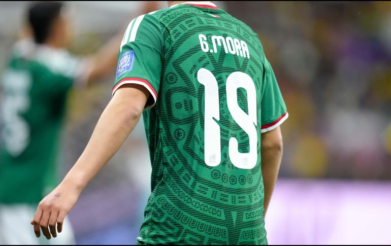 A pesar de haber renovado su contrato de manera reciente con los Xolos de Tijuana, el objetivo principal de Mora es emigrar al futbol europeo.IMAGO7/ Rafael Vadillo