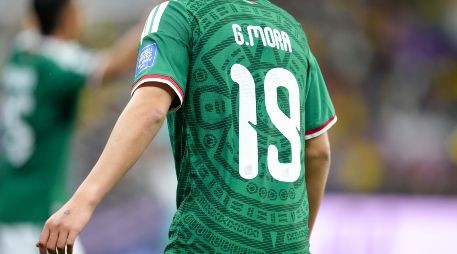 A pesar de haber renovado su contrato de manera reciente con los Xolos de Tijuana, el objetivo principal de Mora es emigrar al futbol europeo.IMAGO7/ Rafael Vadillo