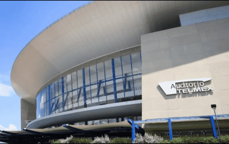 El año pasado se dio a conocer que el Auditorio Telmex tiene un adeudo superior a los 15 millones de pesos en el SIAPA. EL INFORMADOR / ARCHIVO