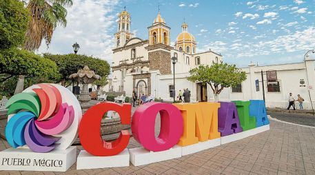 Los rincones más fotogénicos de Comala