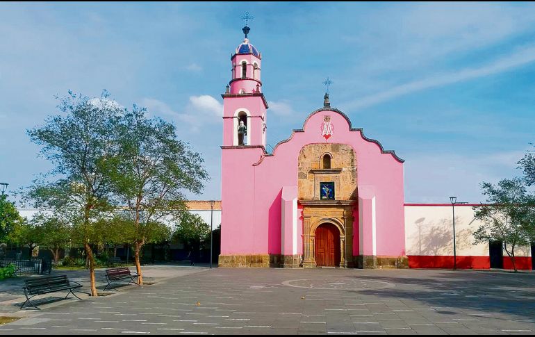 La Plaza de Tetlán, tal como la conocemos hoy, no es un vestigio arqueológico ni un museo al aire libre. Es un espacio vivo. CORTESÍA