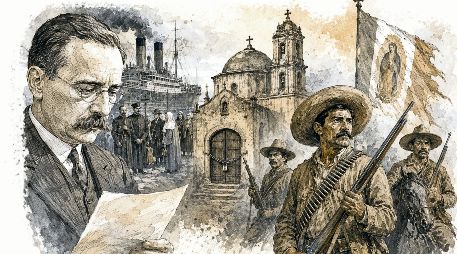 La Ley Calles de 1926 y el levantamiento popular no surgió en un paisaje vacío. Llegó después de años en que muchos mexicanos habían visto restringida su vida religiosa. ESPECIAL
