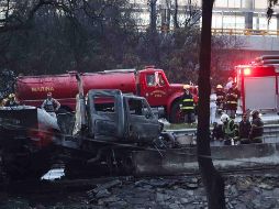 La explosión que dejó 32 personas fallecidas en Iztapalapa en septiembre de 2025 motivó nuevos lineamientos en el transporte de gas LP. Su cumplimiento y supervisión han fallado. SUN/C. Mejía