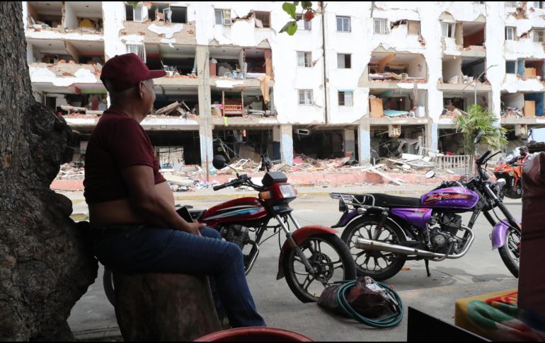 El Gobierno de Venezuela detalló el sábado que unas 16 mil 309 personas se quedaron sin vivienda y que 86 mil 794 familias han sido atendidasEFE / ARCHIVO