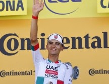 Del Toro aseguró que representar a México en el Tour de Francia es una motivación adicional. EFE/EPA/Y. Valat