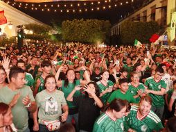 Este domingo 5 de julio, las transmisiones de los octavos de final del Mundial 2026 comenzarán a las 18:00 horas, hora México. ESPECIAL / GOBIERNO DE TLAQUEPAQUE