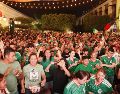 Este domingo 5 de julio, las transmisiones de los octavos de final del Mundial 2026 comenzarán a las 18:00 horas, hora México. ESPECIAL / GOBIERNO DE TLAQUEPAQUE