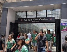 Además de las líneas 1, 2 y 3 del Tren Ligero, Mi Macro Periférico también estará operando hasta medianoche. ESPECIAL/Siteur