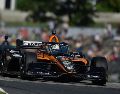 Pato se mantiene en la quinta posición del campeonato de Indycar con 310 puntos. EFE / ARCHIVO