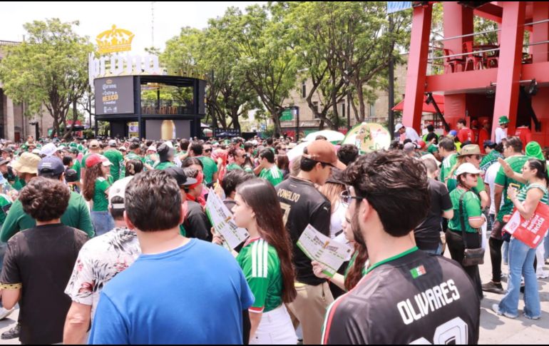 Como parte de las medidas preventivas, autoridades reiteran que permanecerán los cierres viales en el primer cuadro de Guadalajara y en los alrededores de La Minerva. CORTESÍA