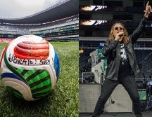 El cantante jalisciense volvió a generar conversación al aparecer con una playera de Oasis durante los ensayos del Mundial 2026. INSTAGRAM/@manaoficial
