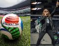 El cantante jalisciense volvió a generar conversación al aparecer con una playera de Oasis durante los ensayos del Mundial 2026. INSTAGRAM/@manaoficial