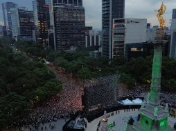 La Alerta Amarilla fue emitida para las 16 alcaldías de la Ciudad de México. SUN / ARCHIVO