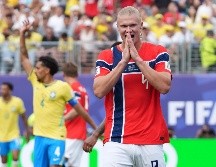 Noruega avanzó a los cuartos de final de la Copa del Mundo y mantiene vivo el sueño de disputar las Semifinales por primera vez en su historia. EFE.