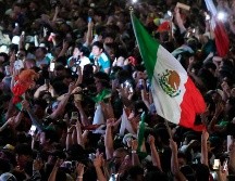 La alta afluencia de personas en celebraciones deportivas puede derivar en concentraciones de riesgo. EFE/ARCHIVO