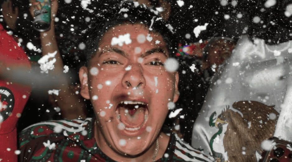 El partido entre México e Inglaterra definirá uno de los boletos a los cuartos de final de la Copa Mundial de la FIFA 2026, en un duelo que se disputará en el Estadio Ciudad de México. SUN / ARCHIVO