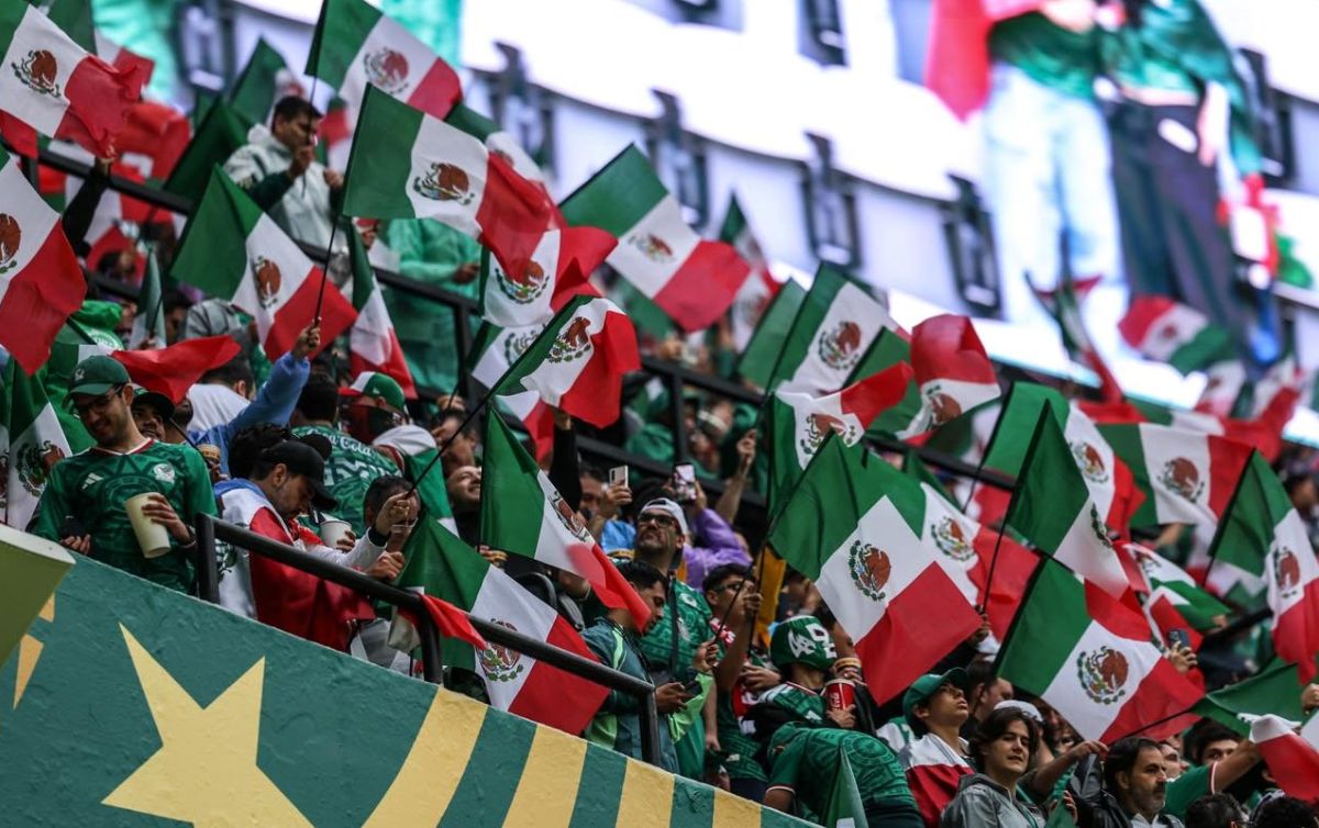 Mundial 2026: Afición mexicana deja todo en la última batalla | El  Informador