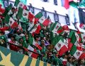 La afición mexicana alentó sin descanso al Tri en una emotiva despedida del Mundial 2026. EL INFORMADOR/ A. NAVARRO.