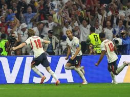 México luchó hasta el final, pero cayó 3-2 ante Inglaterra y quedó eliminado del Mundial tras pagar caros sus errores defensivos. EL INFORMADOR/ A. NAVARRO.