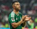 Erik Lira aseguró que la Selección Mexicana se va con orgullo tras dejarlo todo en la cancha pese a la eliminación ante Inglaterra. EL INFORMADOR/ A. NAVARRO.