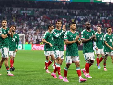 El Tri exhibió una gran calidad deportiva durante su participación en la justa mundialista. EL INFORMADOR/ A. Navarro